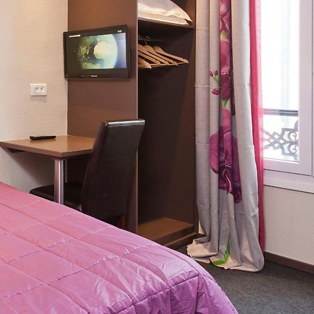 Hotel Montsouris Orleans Paris Exteriör bild