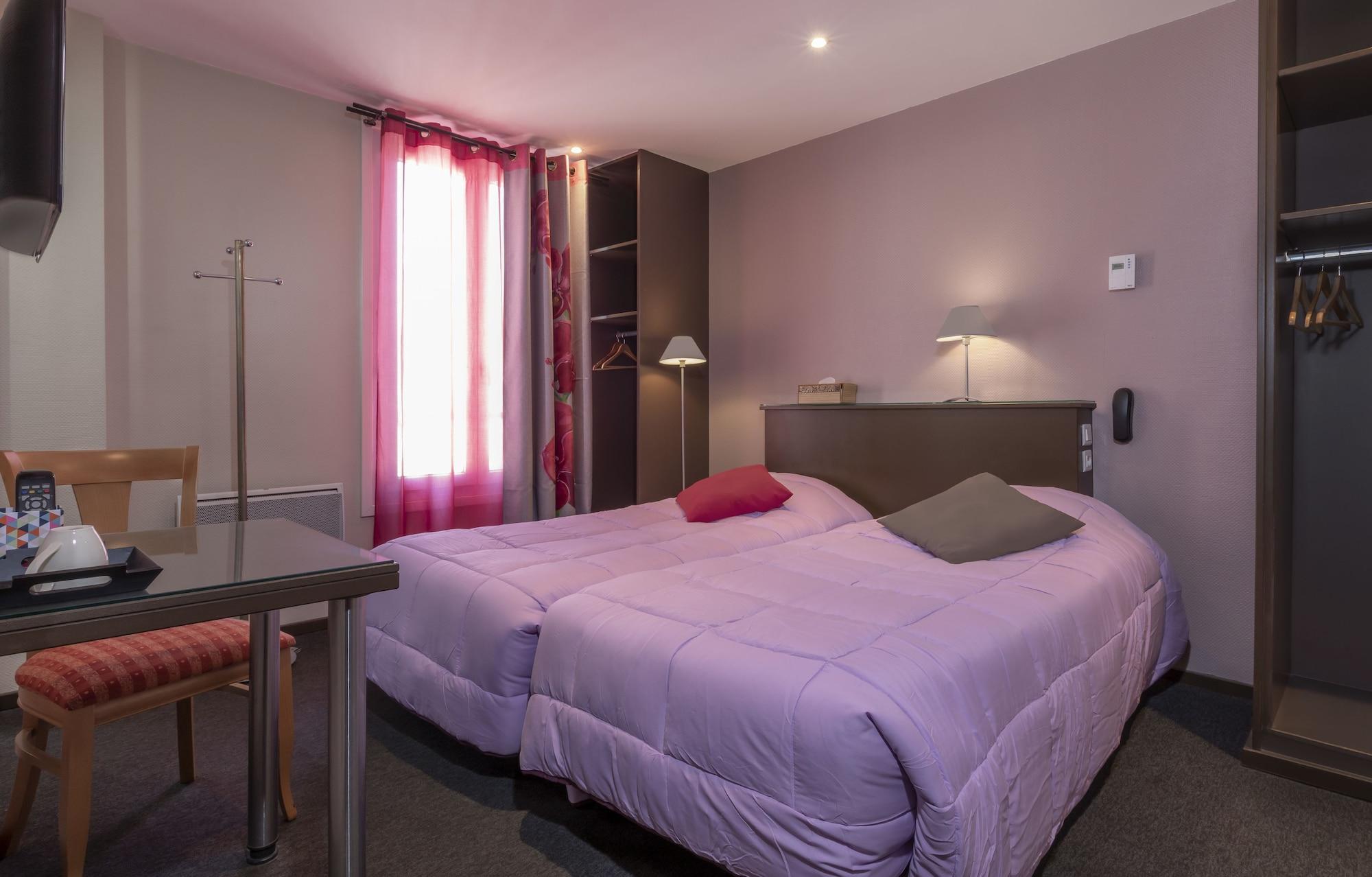 Hotel Montsouris Orleans Paris Exteriör bild