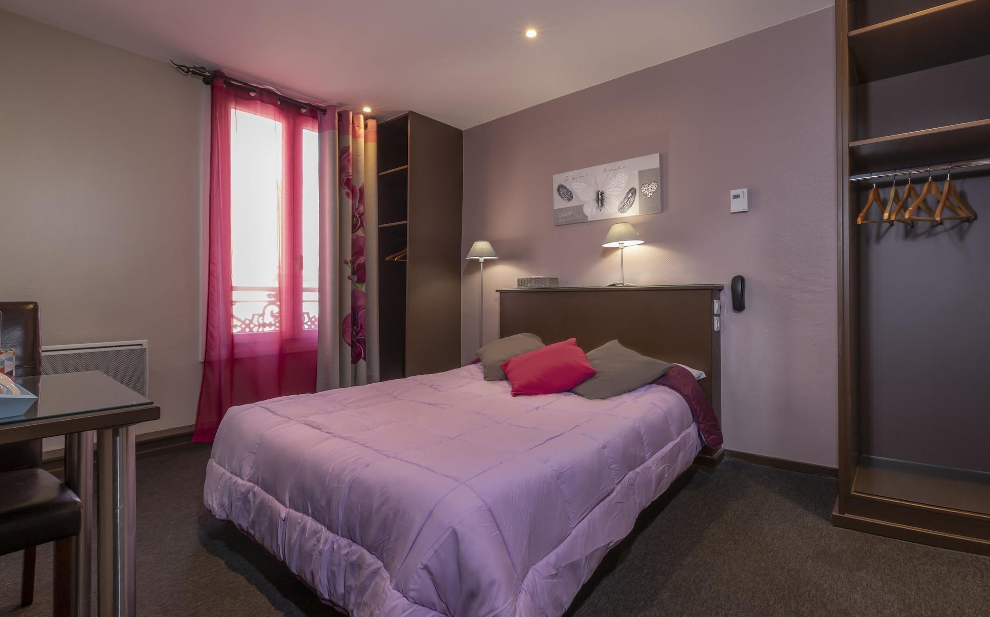 Hotel Montsouris Orleans Paris Exteriör bild