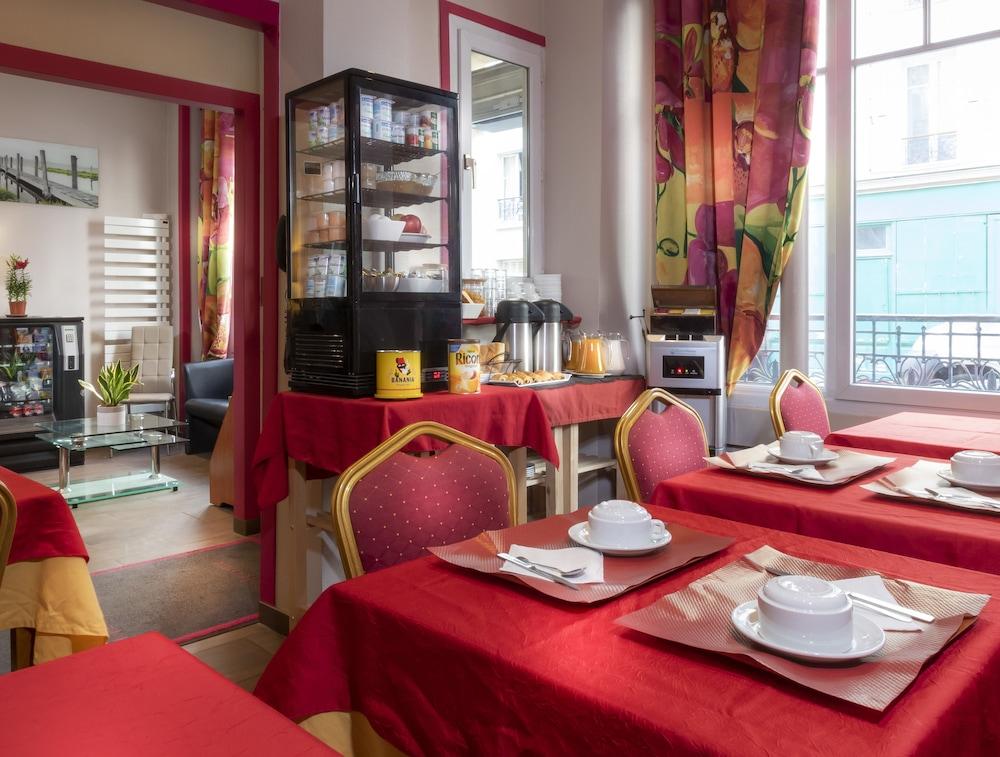 Hotel Montsouris Orleans Paris Exteriör bild