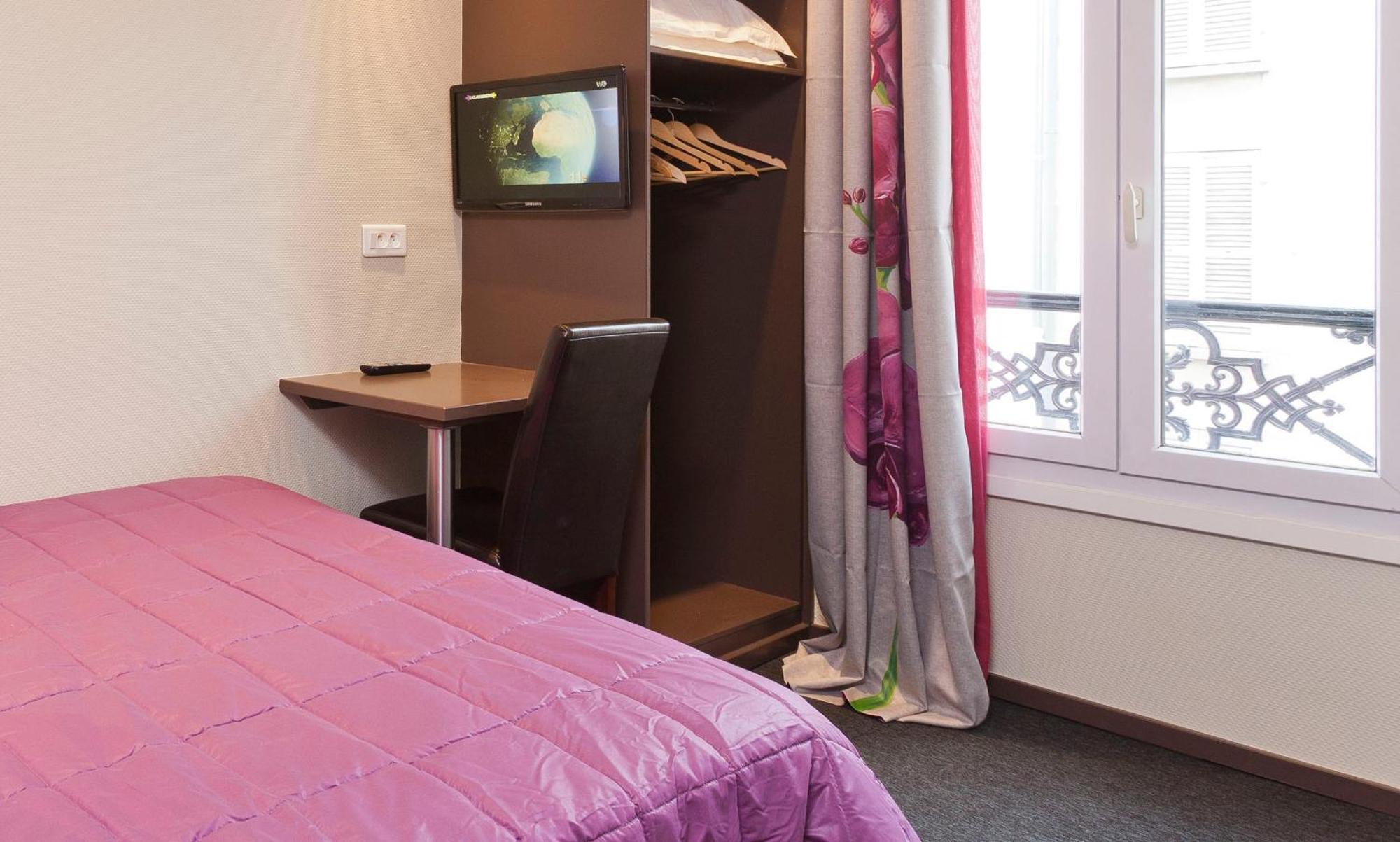 Hotel Montsouris Orleans Paris Exteriör bild