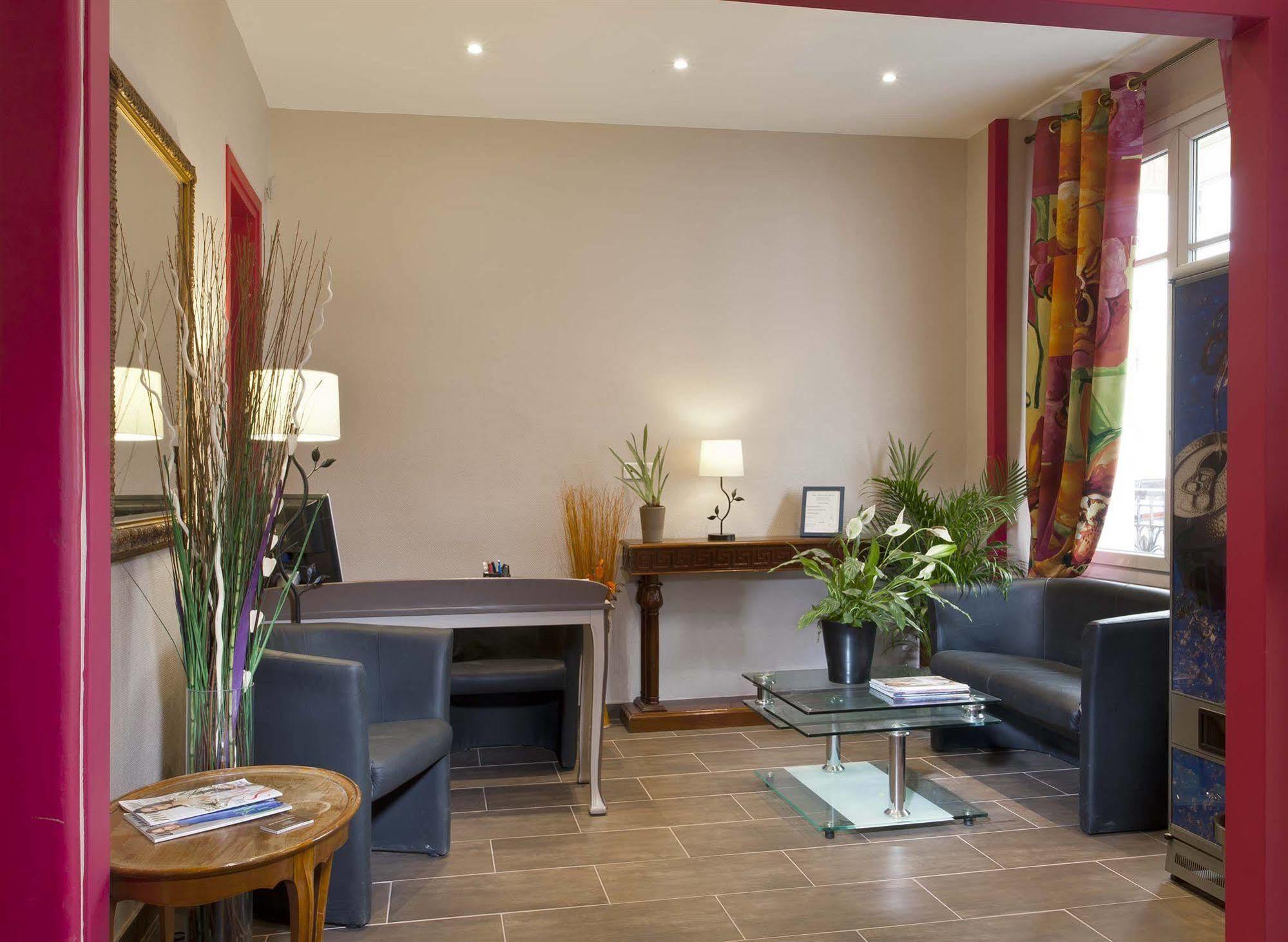 Hotel Montsouris Orleans Paris Exteriör bild