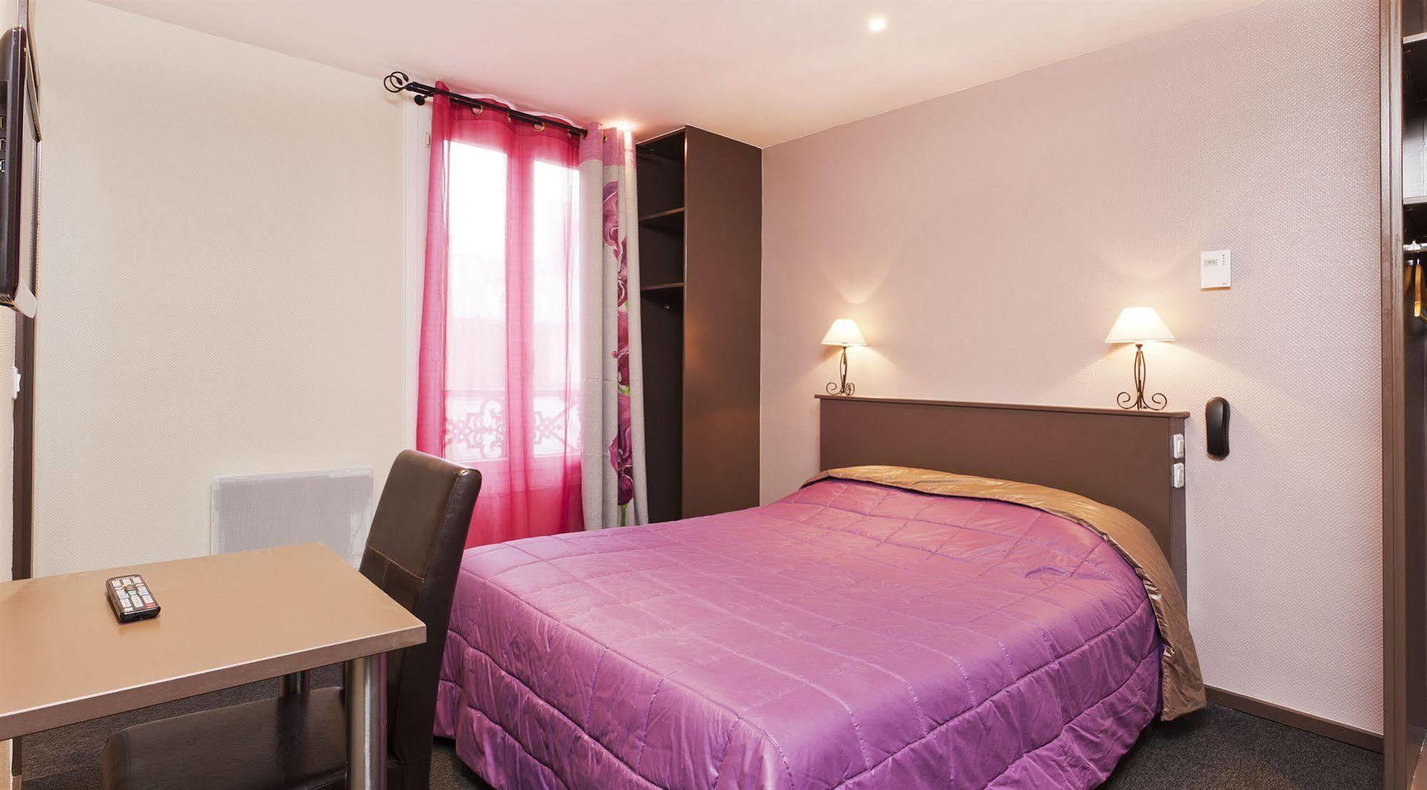 Hotel Montsouris Orleans Paris Exteriör bild