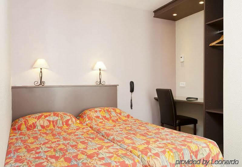 Hotel Montsouris Orleans Paris Exteriör bild