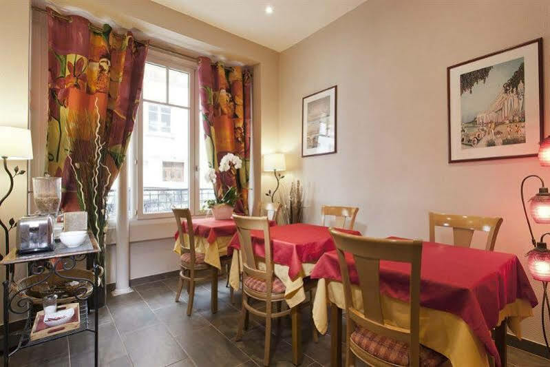 Hotel Montsouris Orleans Paris Exteriör bild