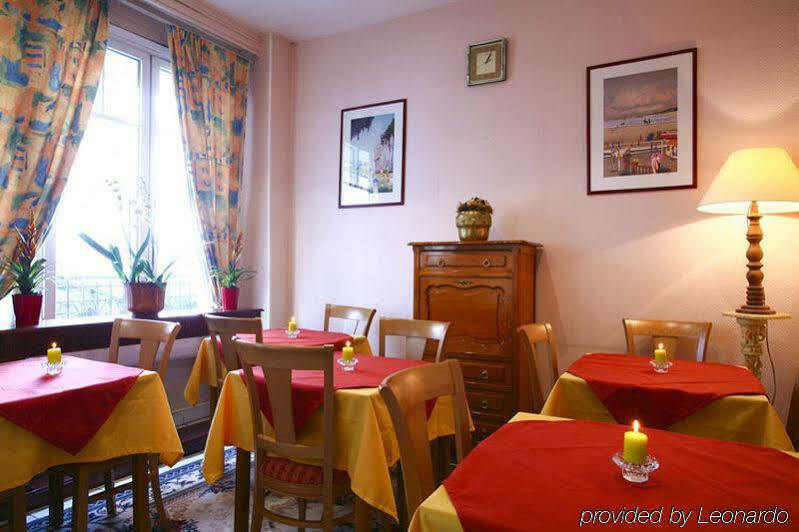 Hotel Montsouris Orleans Paris Exteriör bild